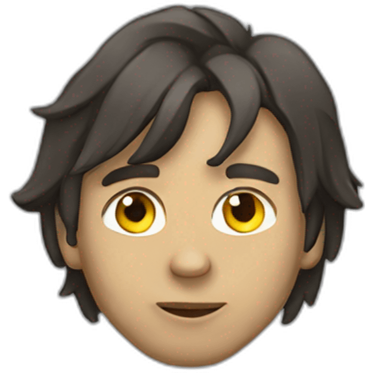 Orelsan emoji