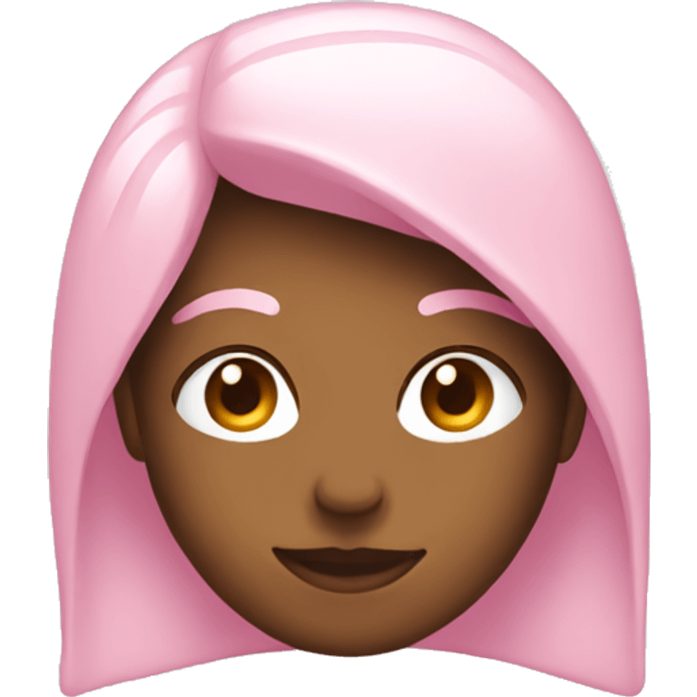 light pink ios emoji emoji