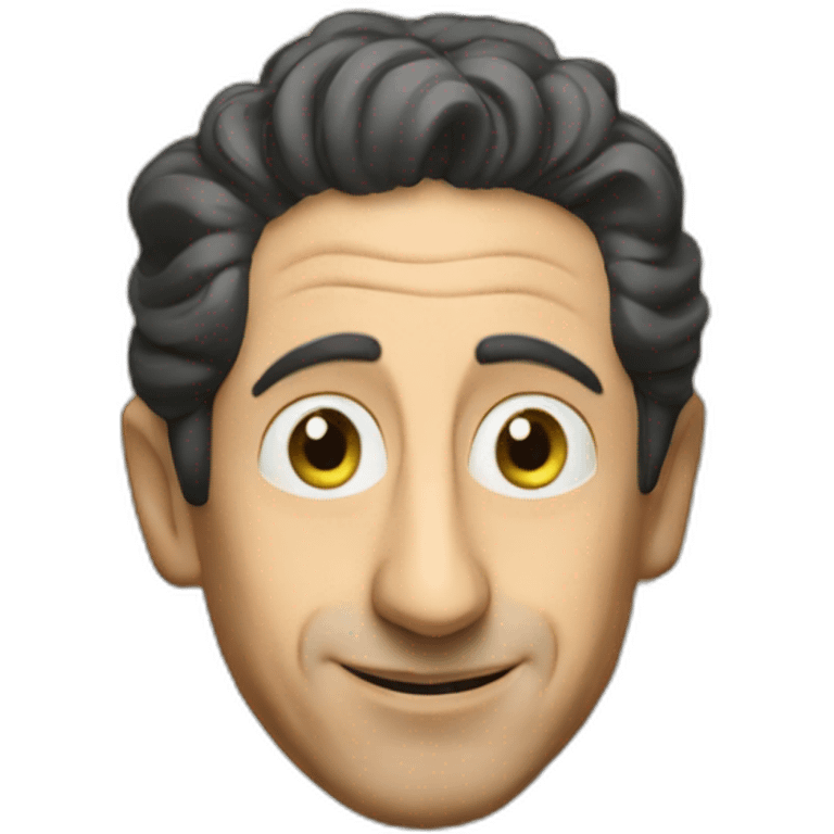 gad elmaleh emoji