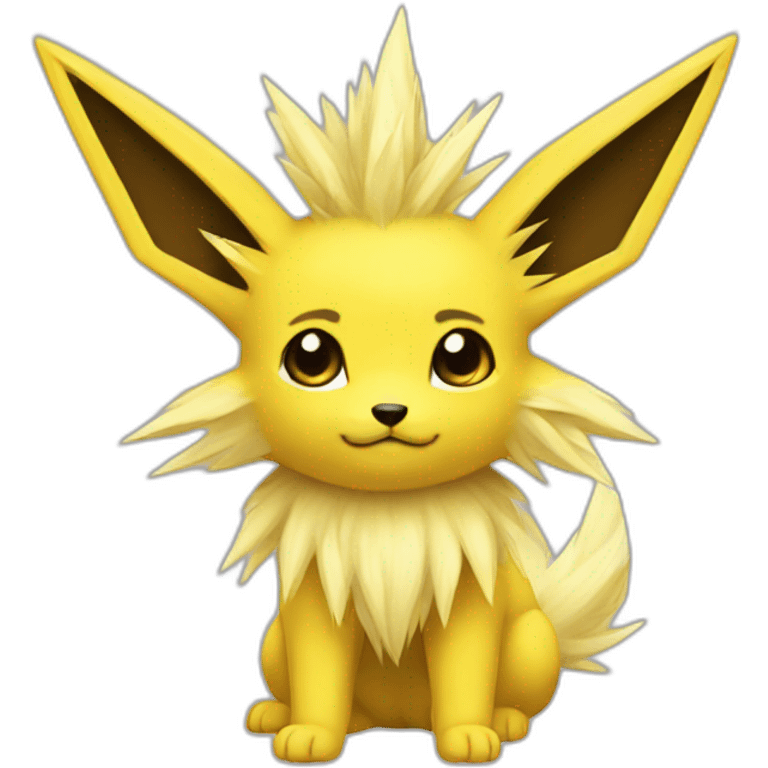 jolteon emoji