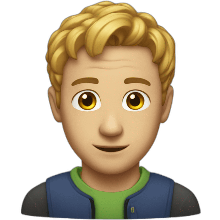 Sanek-DEVOPSina emoji