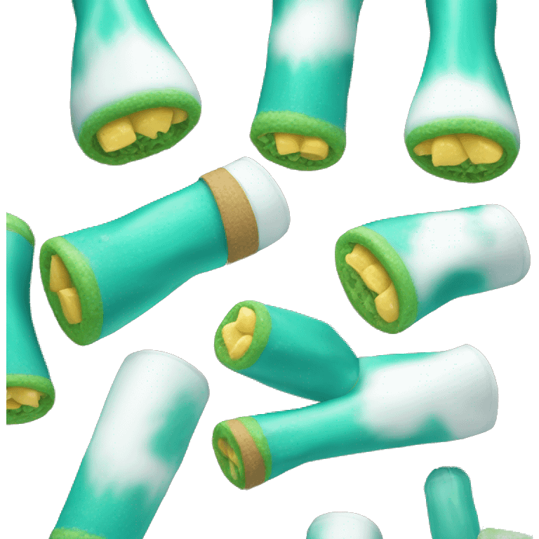 baja blast emoji