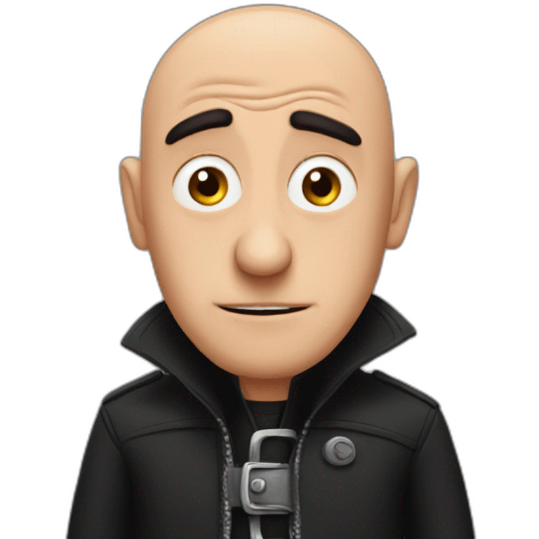 Gru emoji