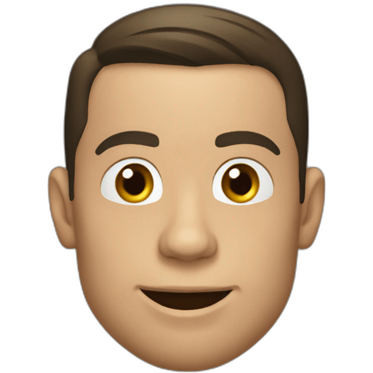 Cristiano ronaldo emoji