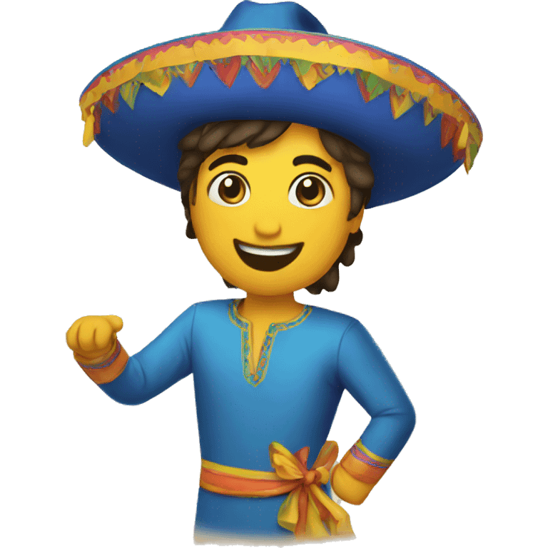 fiesta emoji