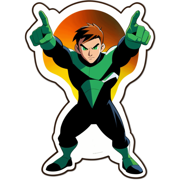 Ben10 emoji