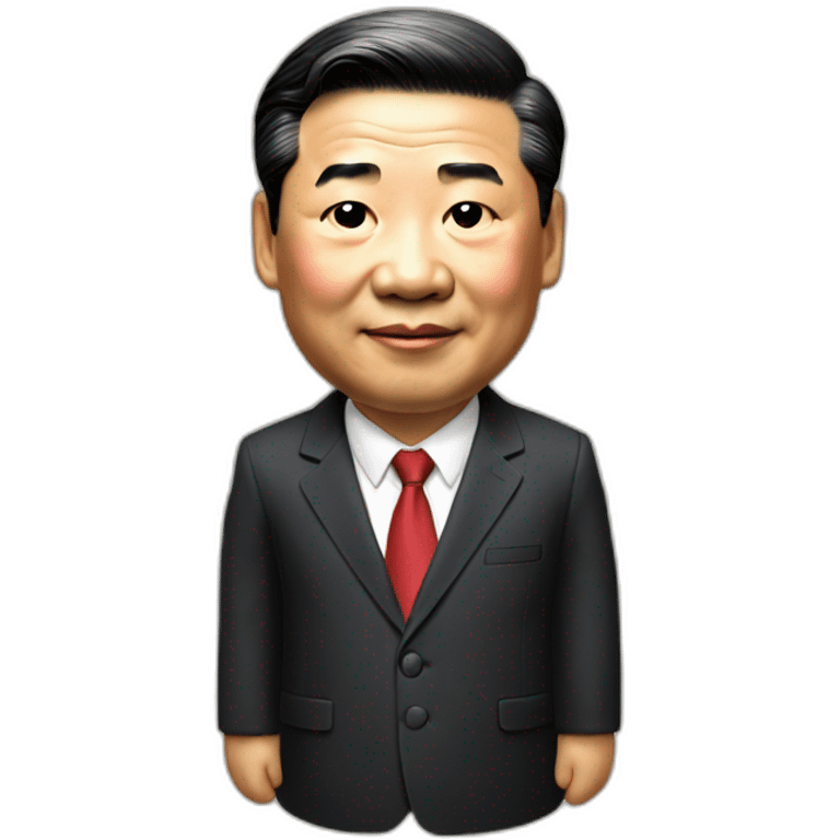 xi jinping emoji