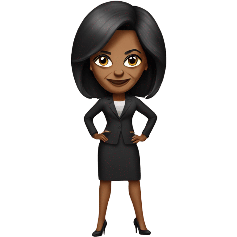 Michele Obama  emoji