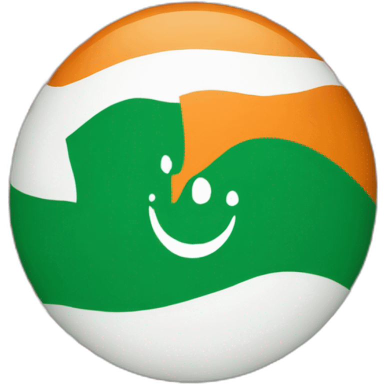 indian flag emoji