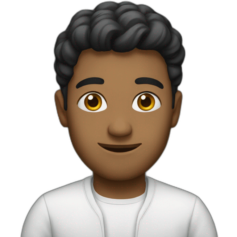 Hamza emoji