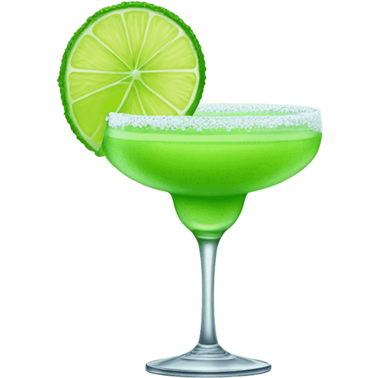 Margarita  emoji