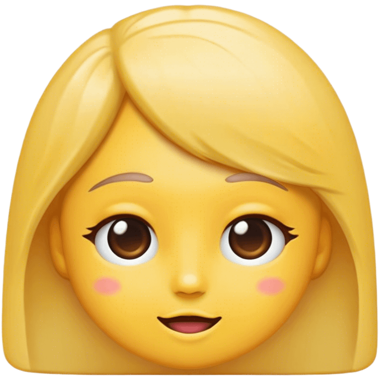 Mimi emoji