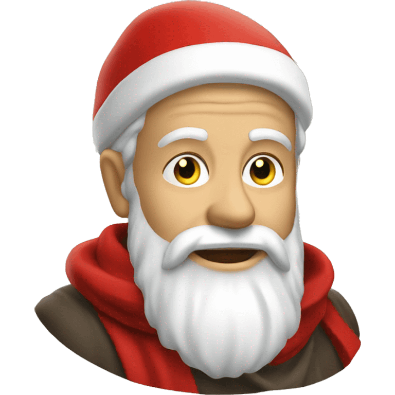 🎅 Sint Nicolaas  emoji