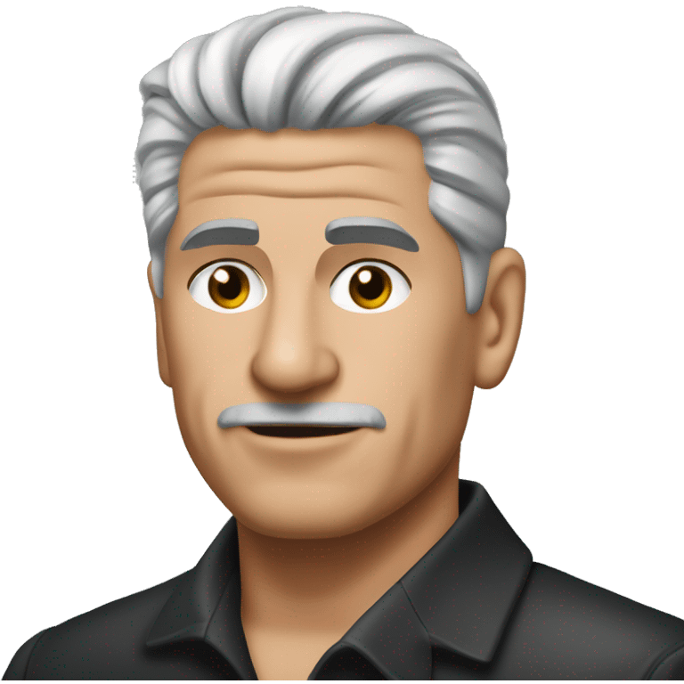 Miguel Díaz Canel Bermúdez  emoji