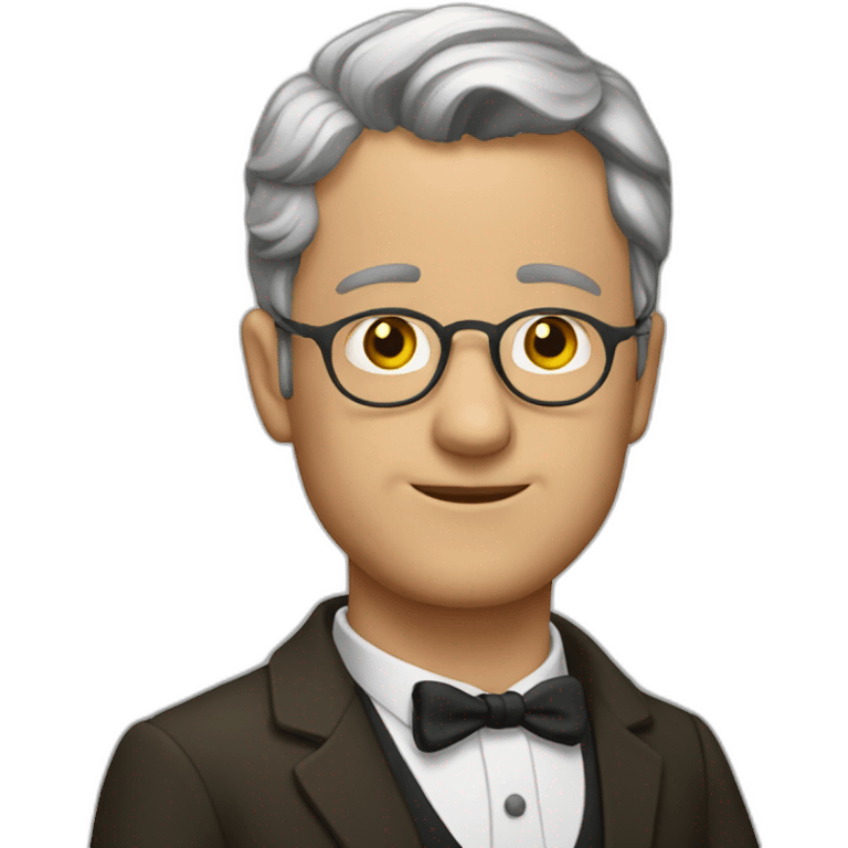 charles gillespie emoji