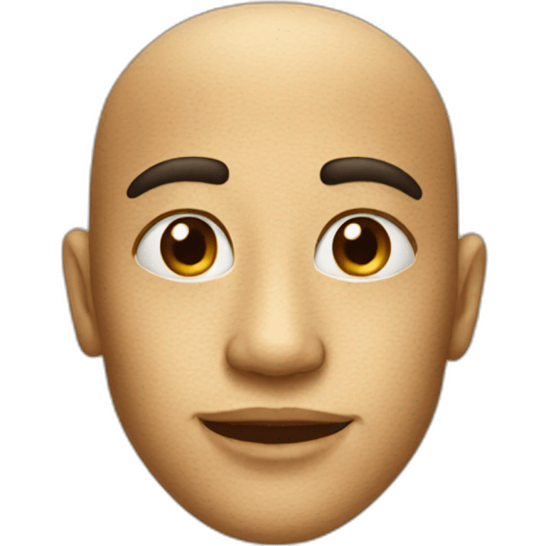 facial skin emoji