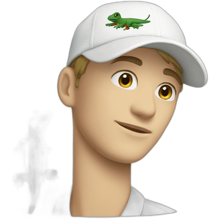 Lacoste emoji