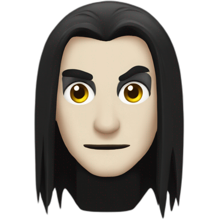 Chris Motionless emoji