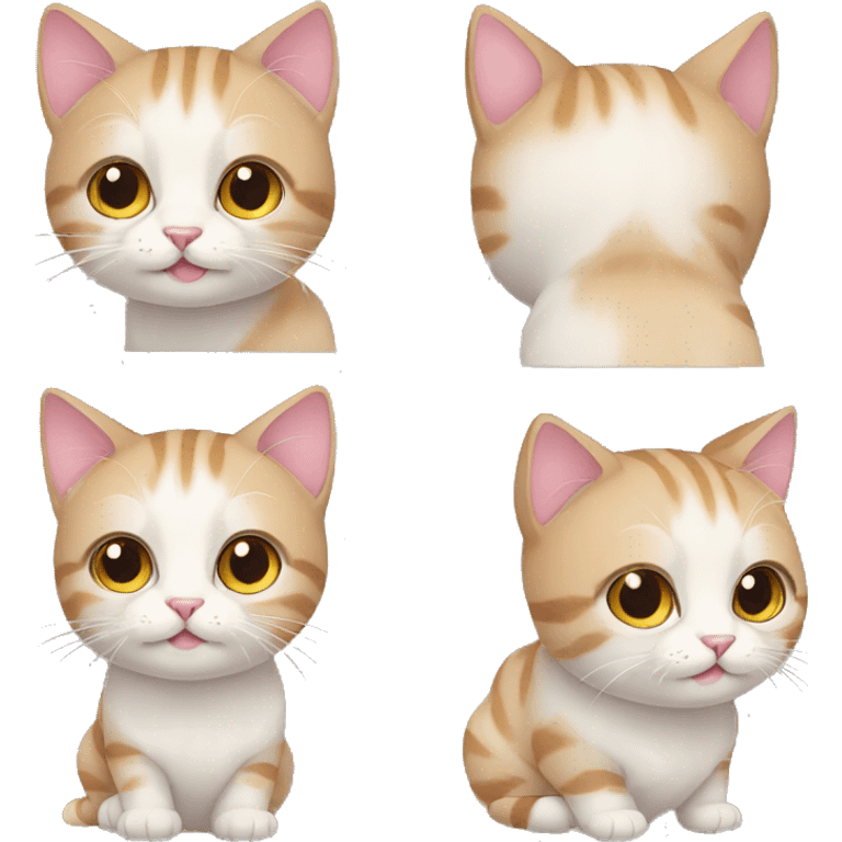 cute cat emoji