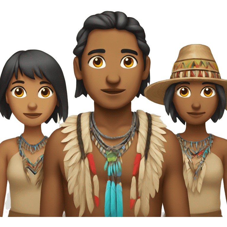 indigenous people day emoji