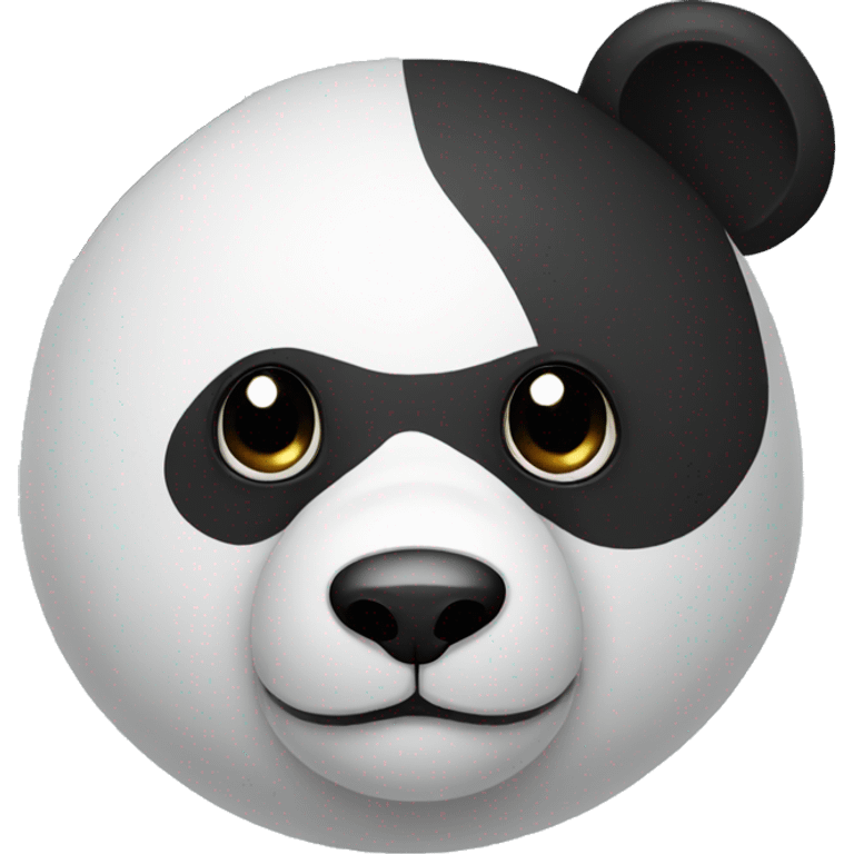 Panda emoji