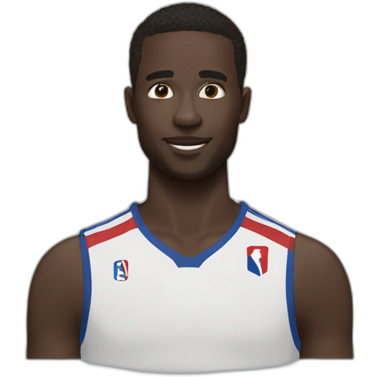 Sylvain N’Diaye emoji