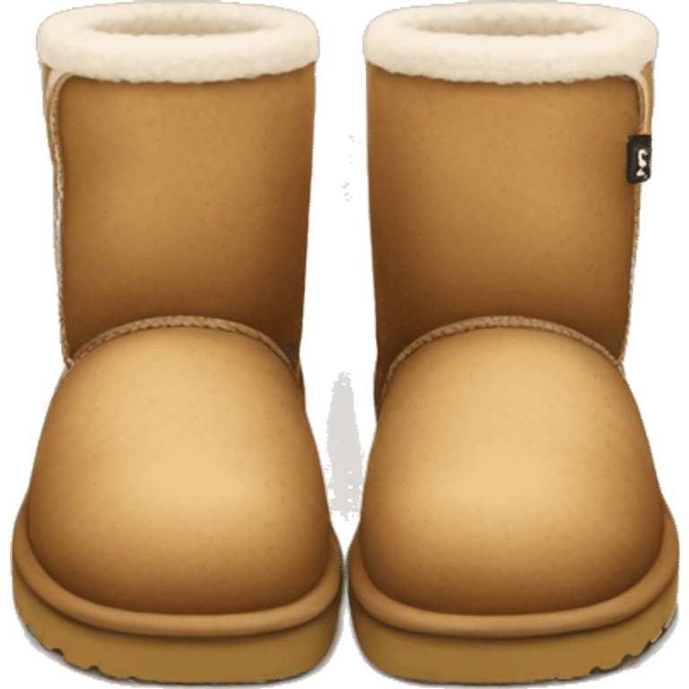 Uggs emoji