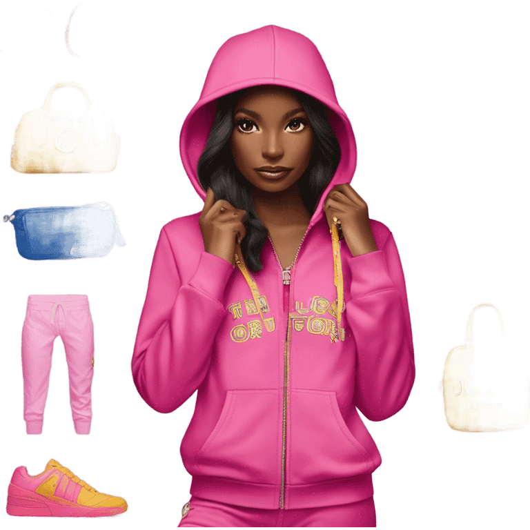 juicy couture emoji