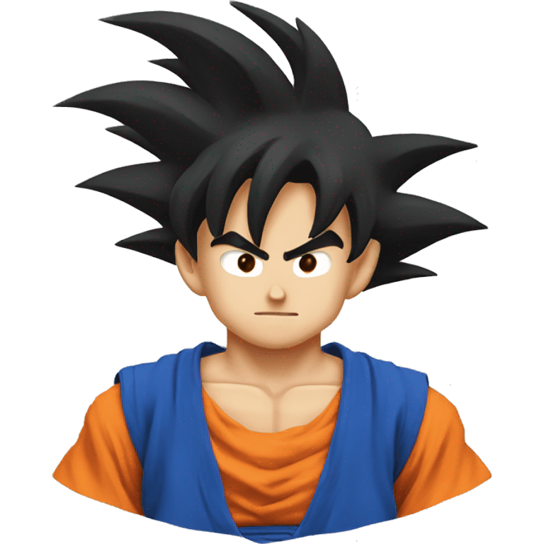 Goku emoji