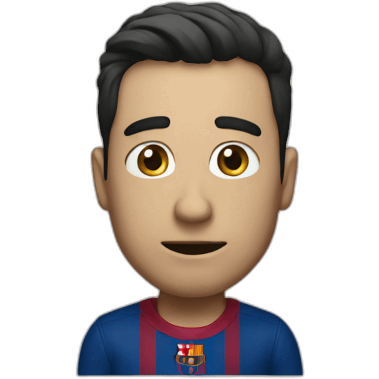 Fcb emoji