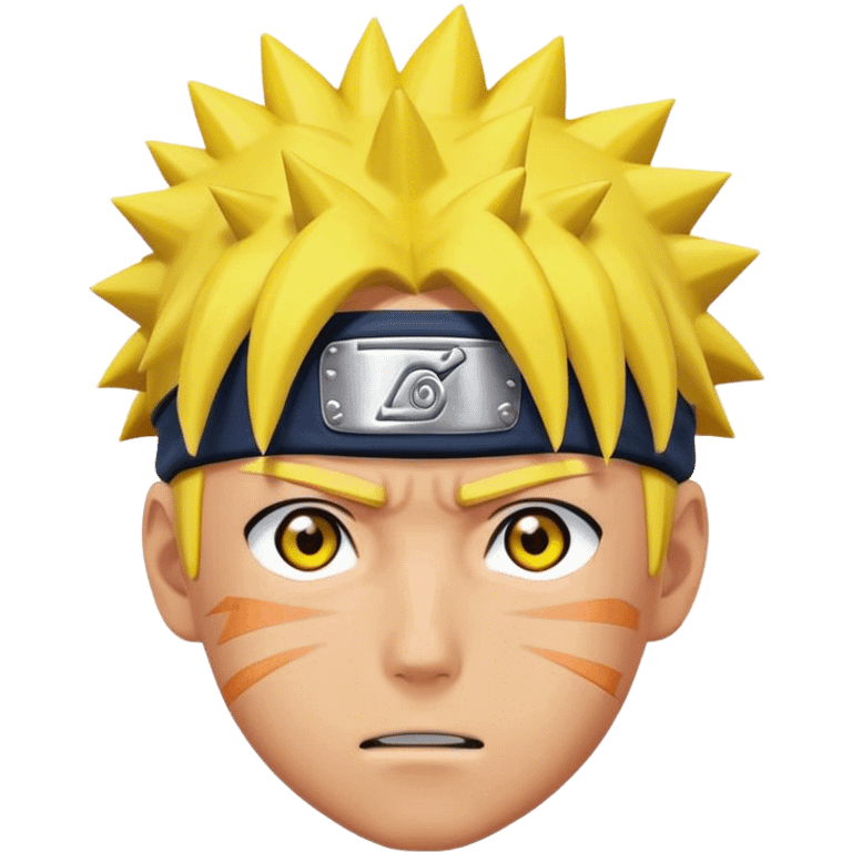 Naruto emoji