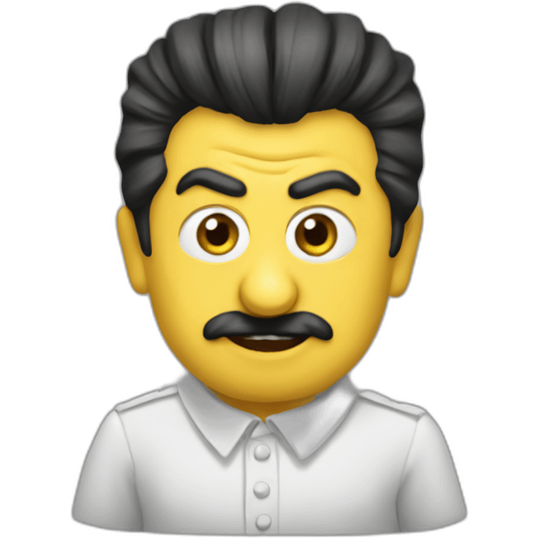 MK Stalin minion emoji