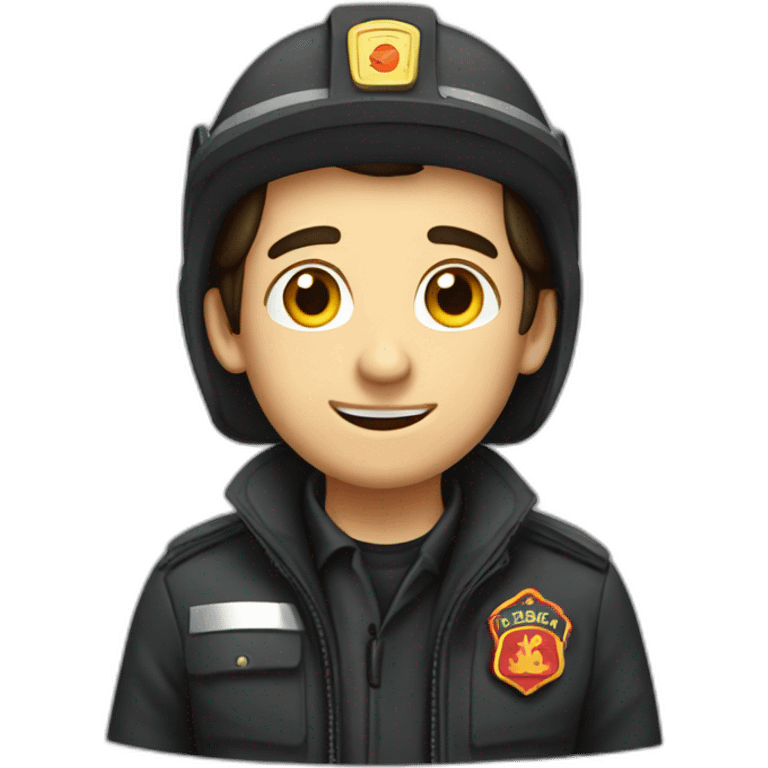 Bombero emoji