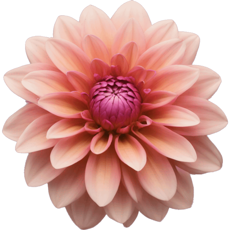 dahlia flower emoji