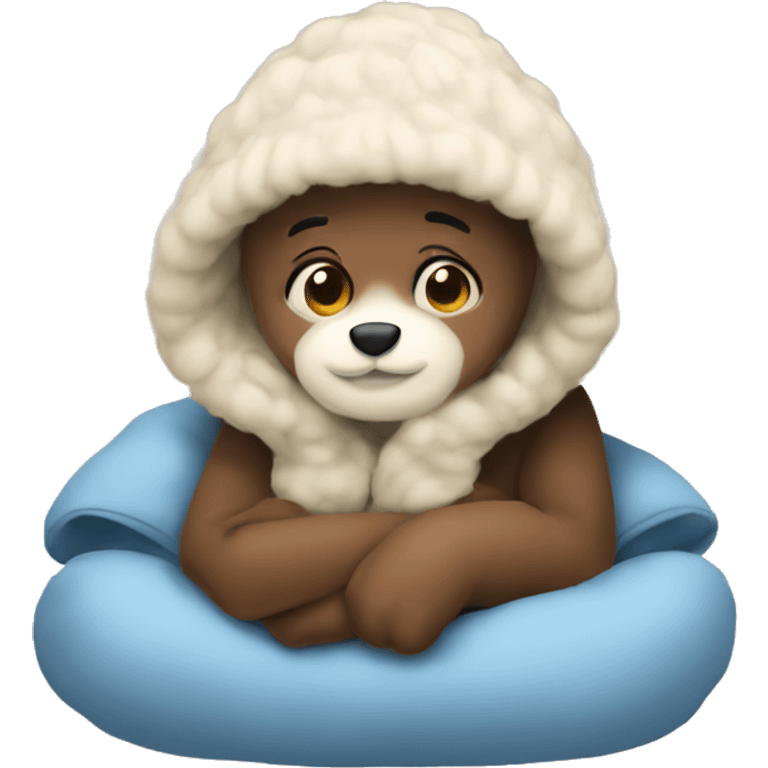 Cozy emoji