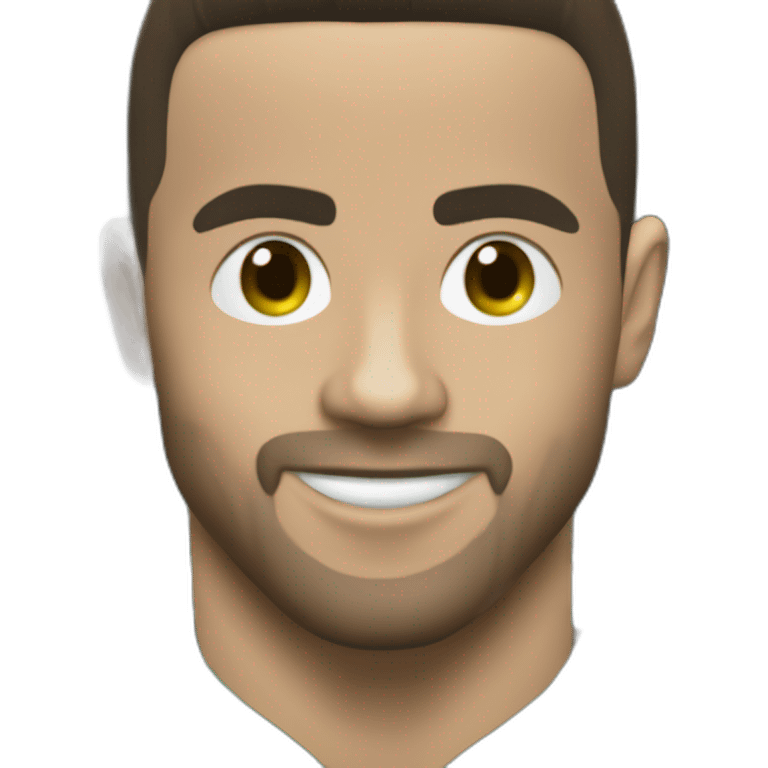 ronaldo betis emoji