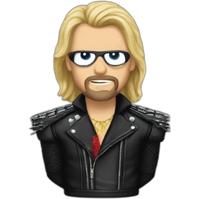 judas priest emoji