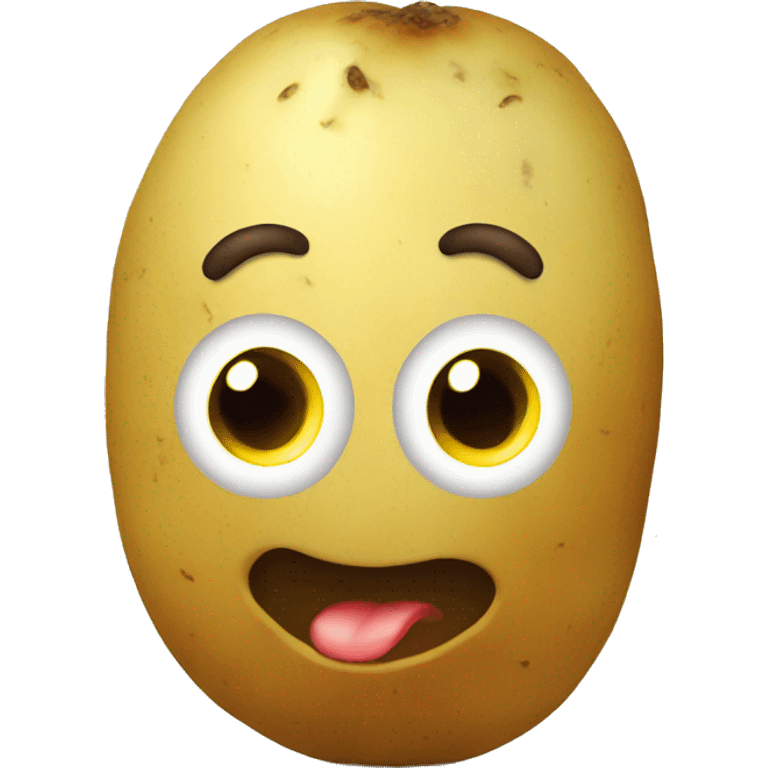 potato emoji