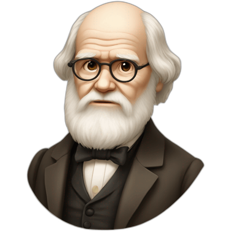 charles darwin emoji