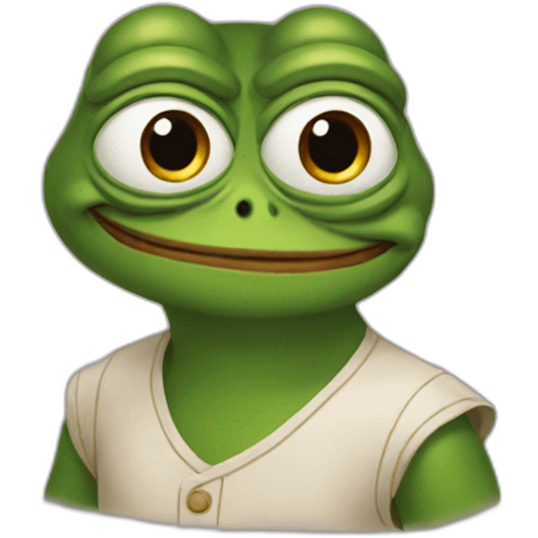 Pepe emoji