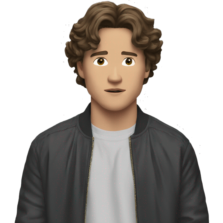 Conan gray emoji