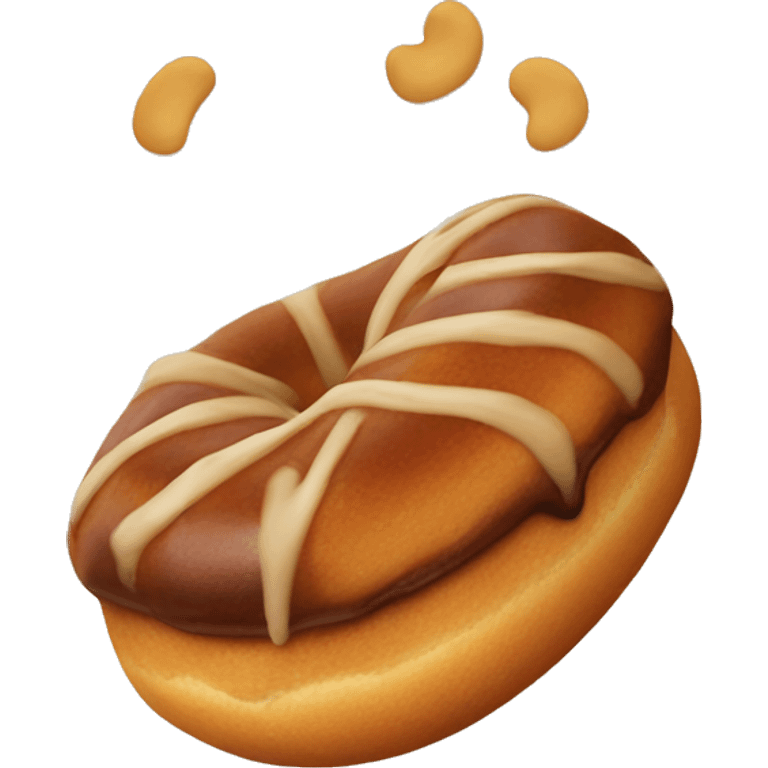 Kanelbulle emoji