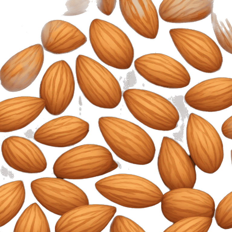 almond emoji