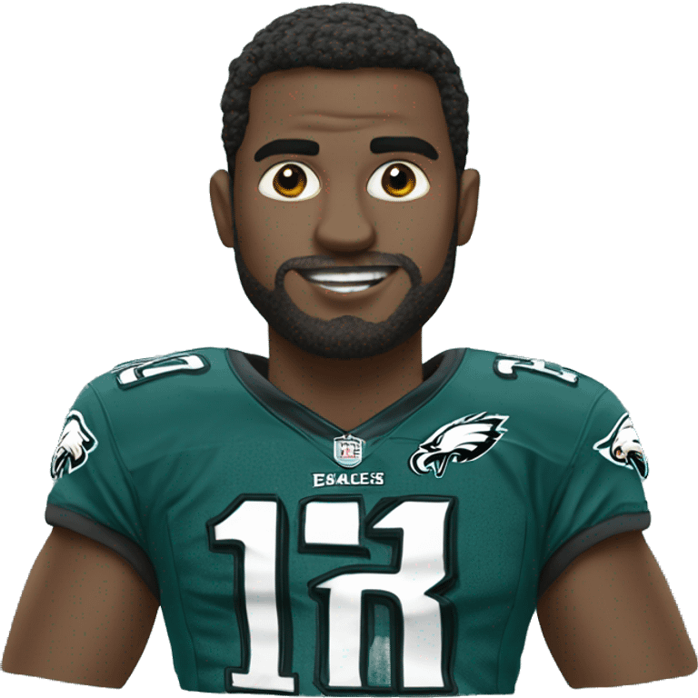 Philadelphia Eagles  emoji