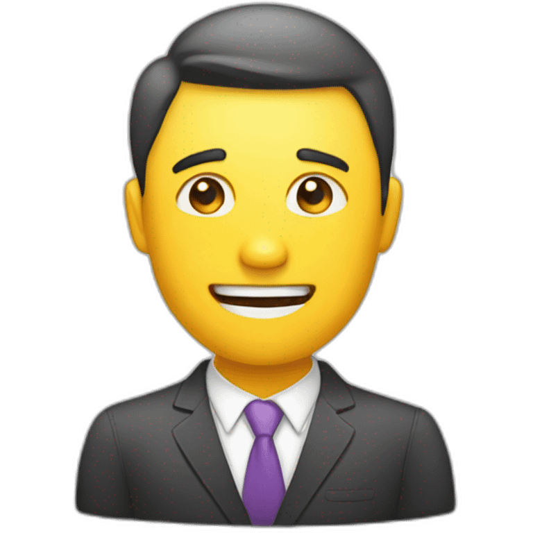 Customer Relationship Management emoji