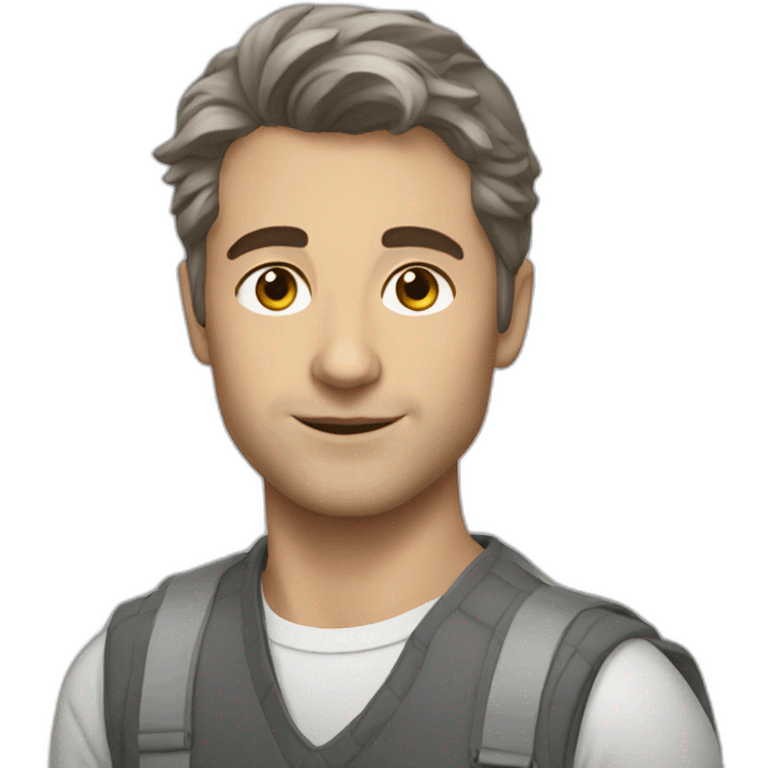 Antoine Dupont emoji