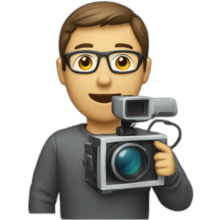 videomaker emoji