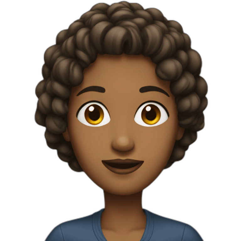 Brenda emoji