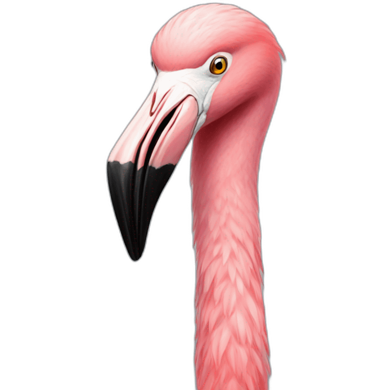 FLAMINGO emoji