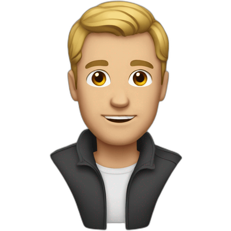 Joe Dalton emoji